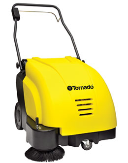 Tornado® 'BD 14/4' Cordless Automatic Floor Scrubber (14 Head